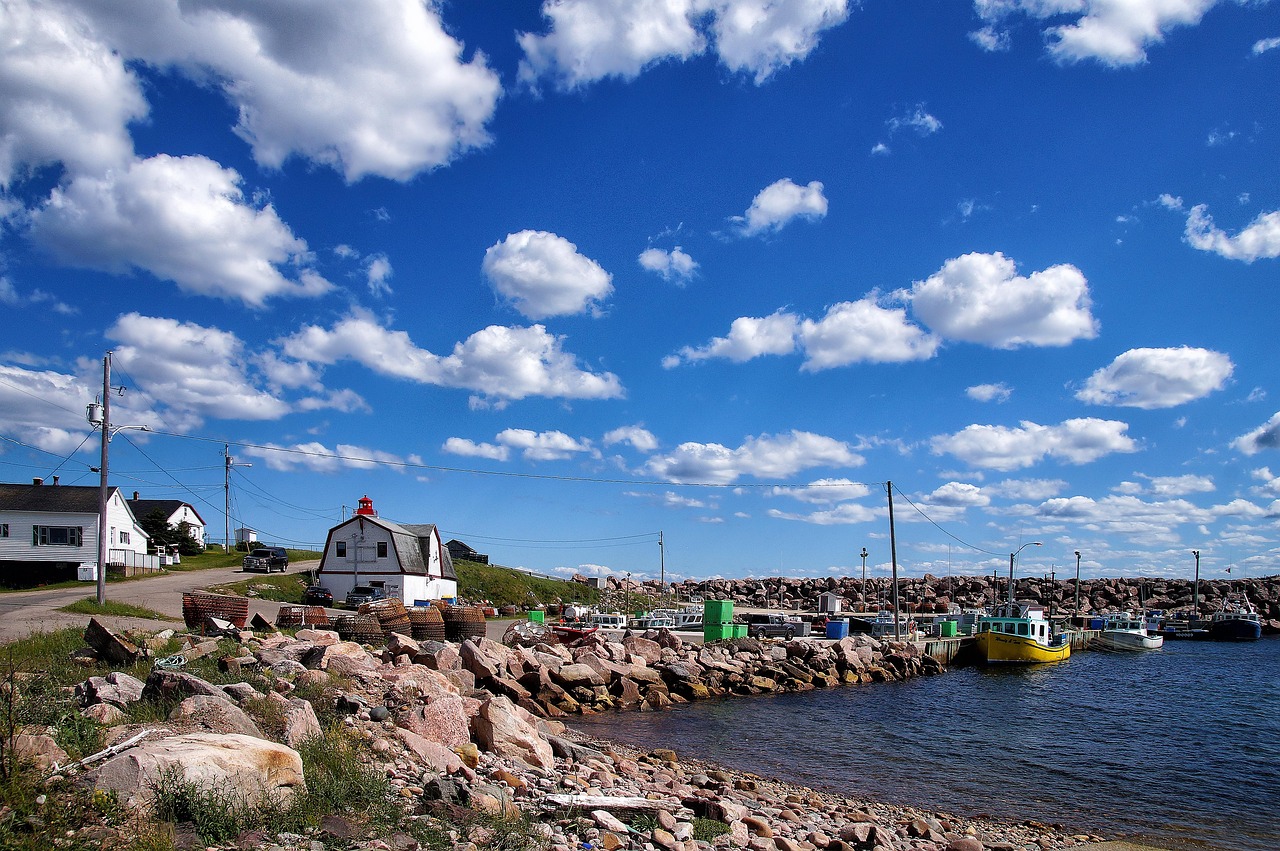 Amerika Fly drive rondreis New England en Canadian Maritimes 4